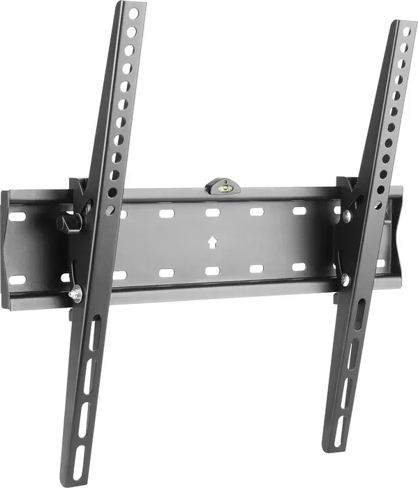 Кронштейн Ultramounts UM838T черный 32-55 макс.40кг настенный наклон 32"-55"