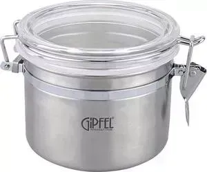 Банка для сыпучих 0.9 л Gipfel (5585)