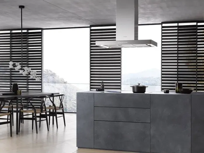 Вытяжка Miele PUR 98 D CLST
