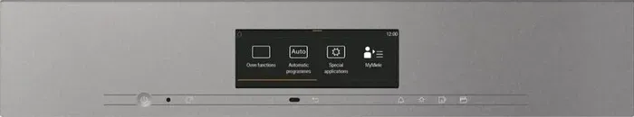 Духовой шкаф электрический Miele DGC 7845X GRGR
