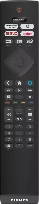 Телевизор Philips 55PUS8108/60 (55",4K , 60Гц, SmartTV, WiFi, серебристый)