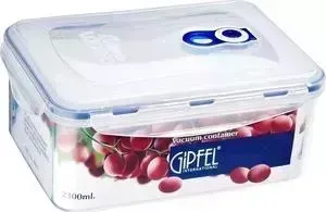 Контейнер Gipfel для продуктов 2.3 л Fresh On (4804)