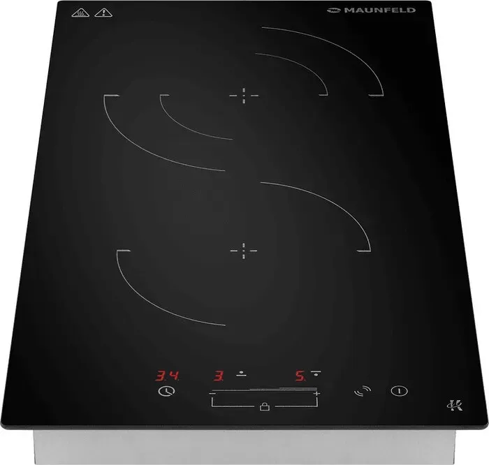 Панель варочная электрическая MAUNFELD CVCE292SDBK