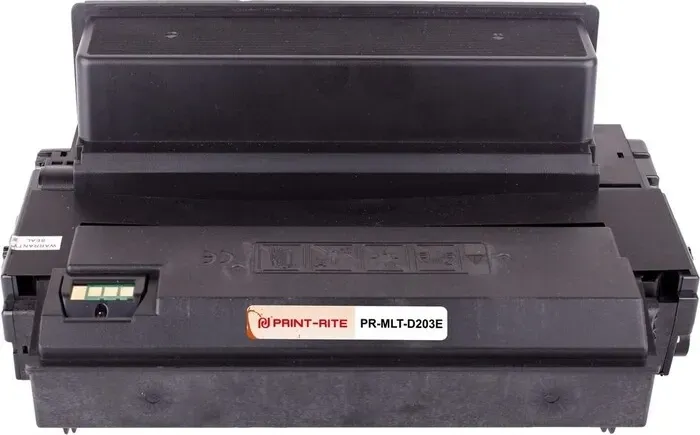 Картридж PRINT-RITE TFSFF7BPU1J PR-MLT-D203E MLT-D203E black ((10000стр.) для Samsung SL-M3820D/M3820ND/M4020ND/M4020NX) (PR-MLT-D203E)