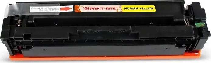 Картридж PRINT-RITE TFC450YPU1J PR-045H YELLOW 045H yellow ((2200стр.) для Canon LBP 611Cn/613Cdw/631Cn/633Cdw/635Cx) (PR-045H YELLOW)