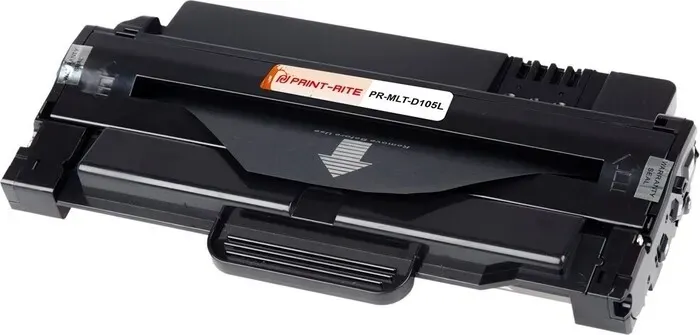 Картридж PRINT-RITE TFSFM6BPU1J PR-MLT-D105L MLT-D105L black ((2500стр.) для Samsung ML-1910/1915/2525/2580/SCX-4600/4623/SF-650/650P) (PR-ML