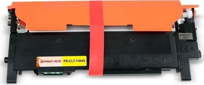 Картридж PRINT-RITE TFSFRAYPU1J PR-CLT-Y404S CLT-Y404S yellow ((1000стр.) для Samsung SL-C430/C430W/C480/C480W/C480FW) (PR-CLT-Y404S)