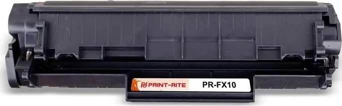 Картридж PRINT-RITE TFH724BPU1J2 PR-FX10 FX-10 black ((2000стр.) для Canon L100/L120/4140/MF4380dn/D420/D480) (PR-FX10)