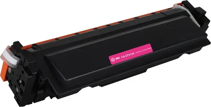 Картридж Cactus CS-CF413X magenta ((5000стр.) для HP LaserJet M452DW/DN/NW M477FDW/M477FDN/M477FNW) (CS-CF413X)