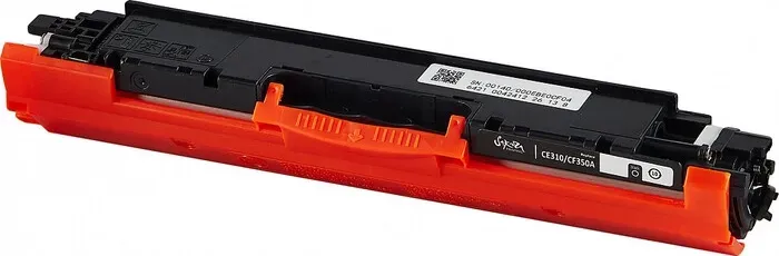 Картридж Sakura CE310/CF350A для HP, черный, 1200к.