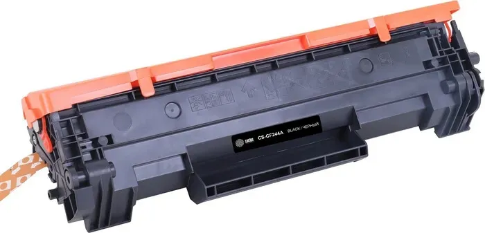 Картридж Cactus CS-CF244A black ((1000стр.) для HP LaserJet M15 Pro/M15a Pro/M28a Pro MFP) (CS-CF244A)