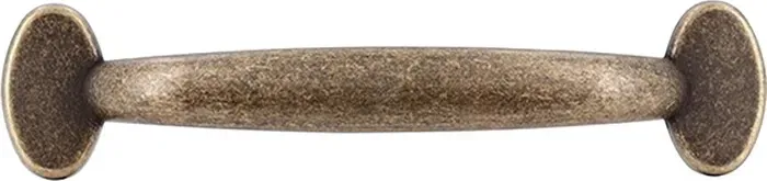 Ручка дверная Siro мебельная 1534-130ZN10