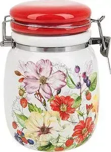 Банка для сыпучих продуктов Polystar Collection 0.6 л Summer (L2430922)