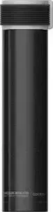 Термобутылка Asobu 0.23 л Skinny mini черная (SBV20 black)