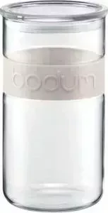 Банка для хранения Bodum 2 л Presso белая (11130-913)