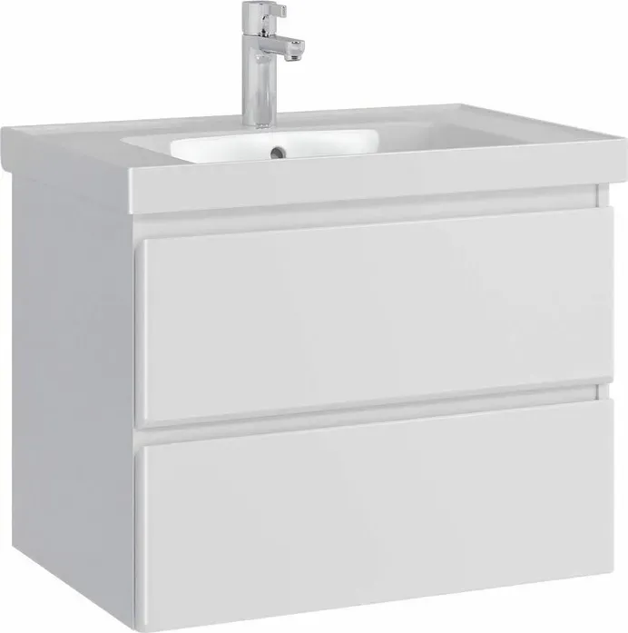 Тумба под раковину Sanstar Arista 60х45 белая (256.1-1.5.1.)