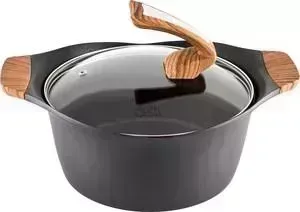 Кастрюля Gipfel 3.8 л Pasat (0542)