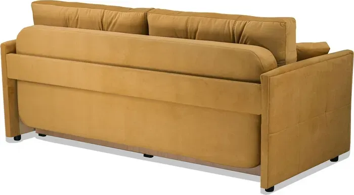 Диван Ramart Design Шерлок стандарт (Amigo Yellow)