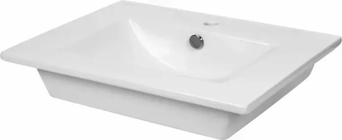 Раковина мебельная Sanstar Sanita LUX Квадро 60 (4680007490200)