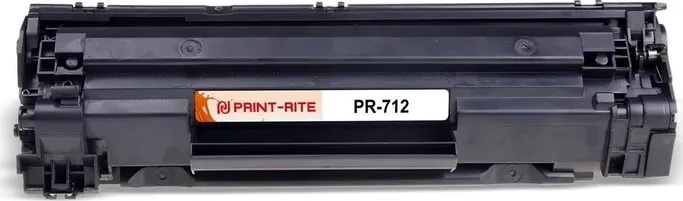 Картридж PRINT-RITE TFH919BPU1J PR-712 712 black ((1500стр.) для Canon LBP-3010/3020) (PR-712)