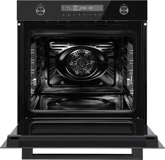 Духовой шкаф электрический Weissgauff EOM 751 PDB Black Edition
