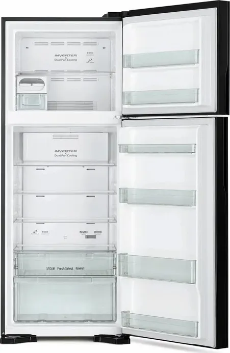 Холодильник Hitachi R-VG540PUC7GBK