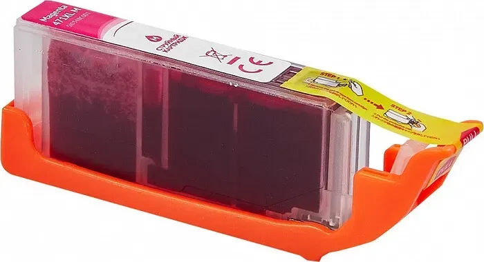 Картридж Sakura 0348C001 (471XL M) для Canon, пурпурный, 10,8 мл., 650 к.