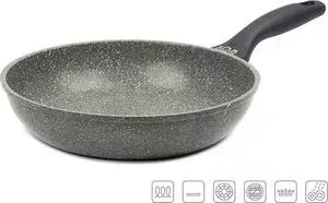 Сковорода Korea Wok d 26 см Mega Stone (KWF2621MS)