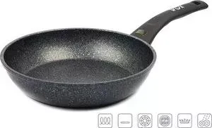 Сковорода Korea Wok 24 см Marble (KWF2422MR )