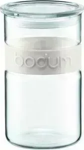 Банка для хранения Bodum 1 л Presso белая (11099-913)