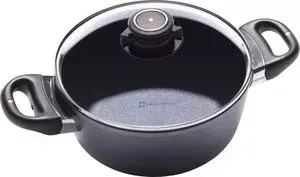 Кастрюля с крышкой Swiss Diamond с 20 см Classic Induction Series (XD 6820IC)