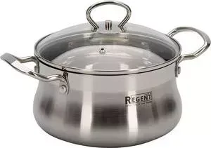 Кастрюля REGENT 2.6 л Bella (93-BEv-03)