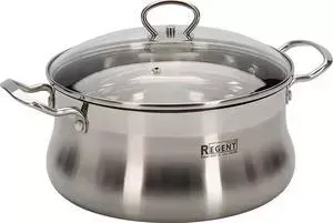 Кастрюля REGENT 4.9 л Bella (93-BEv-05)