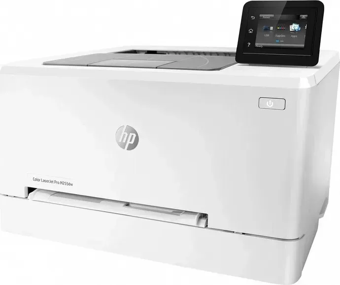 Принтер HP лазерный Color LaserJet Pro M255dw 7KW64A