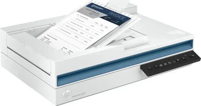 Сканер HP ScanJet Pro 2600 f1 20G05A