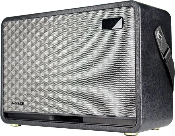Портативная колонка Microlab KTV200 PRO black