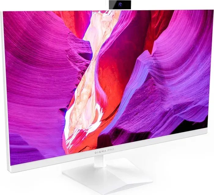 Моноблок Digma PRO AiO 27i 27" IPS 2k white (Core i7 1165G7/16Gb/512Gb SSD/VGA int/W11Pro) (DM27P7-ADXW03)