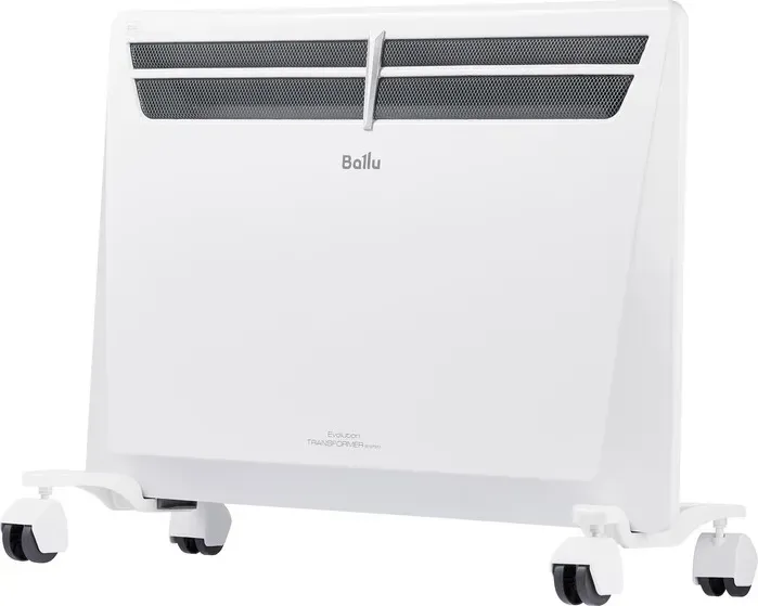 Конвектор Ballu Transformer с блоком управления и шасси BEC/EVU-1500-4E (электронный)