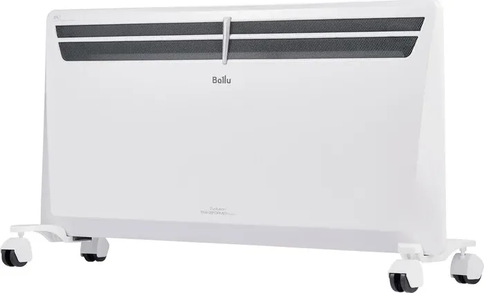 Конвектор Ballu Transformer с блоком управления и шасси BEC/EVU-2500-4I