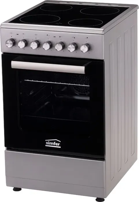 Плита электрическая Simfer F56VM05017