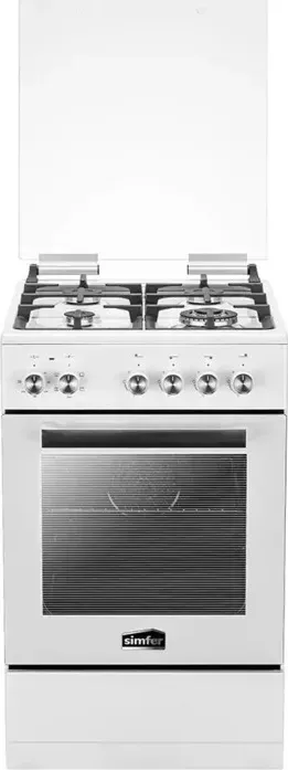 Плита комбинированная Simfer F56MW45117