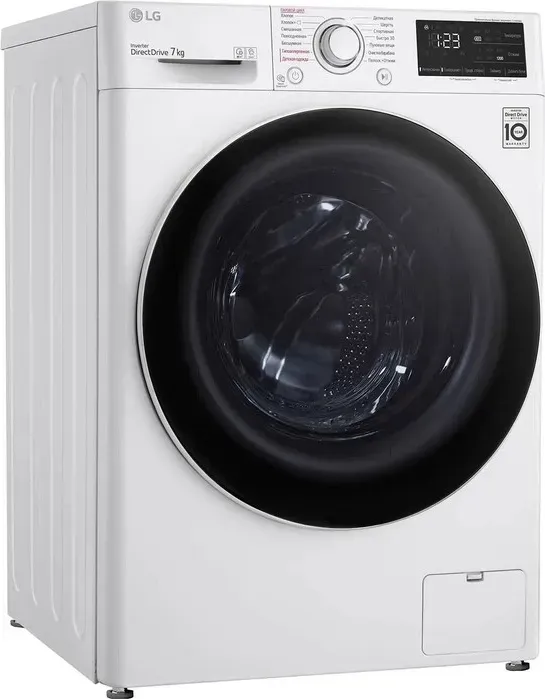 Стиральная машина LG F2V3HS0W