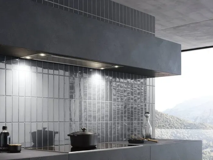 Вытяжка Miele встраиваемая DA 2698 CLST
