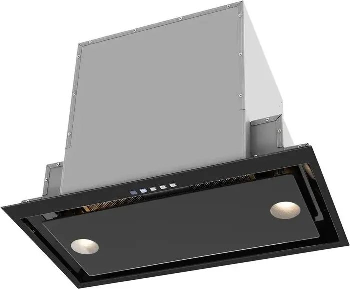 Вытяжка AKPO WK-6 Neva glass 60 см. черный