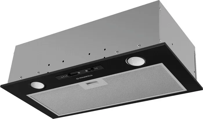 Вытяжка MAUNFELD встраиваемая Crosby Light 5028 черный