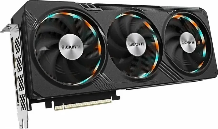 Видеокарта Gigabyte NVIDIA GeForce RTX 4070 GAMING OC 12Gb (GDDR6X,HDMIx1, DPx3, RTL) (GV-N4070GAMING OC-12GD) OC (GV-N4070