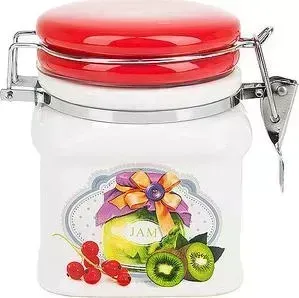 Банка для сыпучих продуктов Polystar Collection 0.5 л Джем (L2430694)