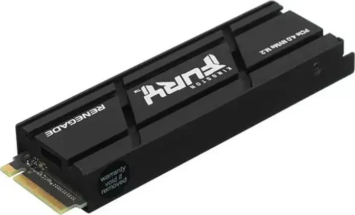 Накопитель SSD Kingston FURY Renegade 500Gb M.2 PCI-E 4.0 (SFYRSK/500G)