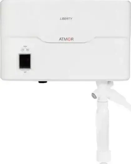 Водонагреватель Atmor Проточный LIBERTY 5 KW COMBI (душ + кран)