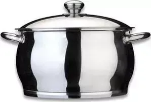 Кастрюля с крышкой BergHOFF с 20 см 3.9 л Cosmo (1101125)